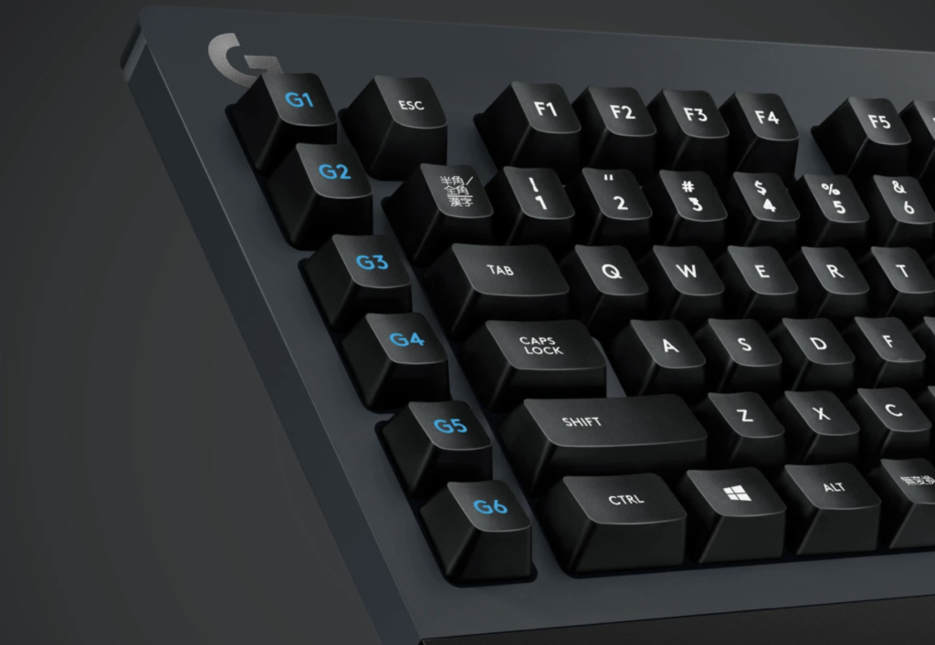 ロジクール　G613 ワイヤレスゲーミングキーボード ゲーミング無線キーボードでタイピングは快適になるのか - 週刊アスキー